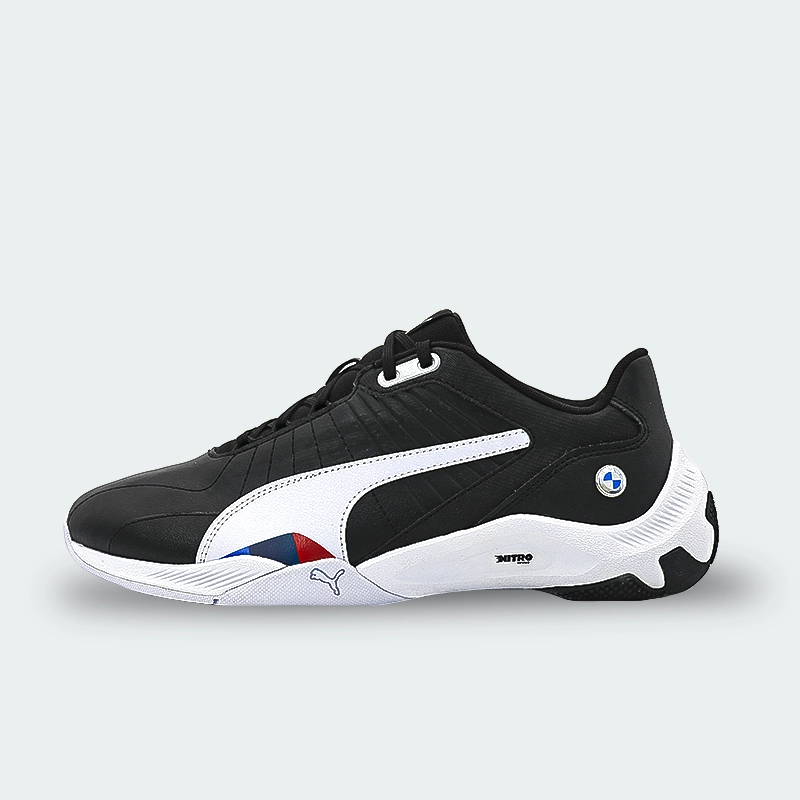 Tenis Puma BMW M Motorsport Kart Cat Rl Nitro Hombre K05956