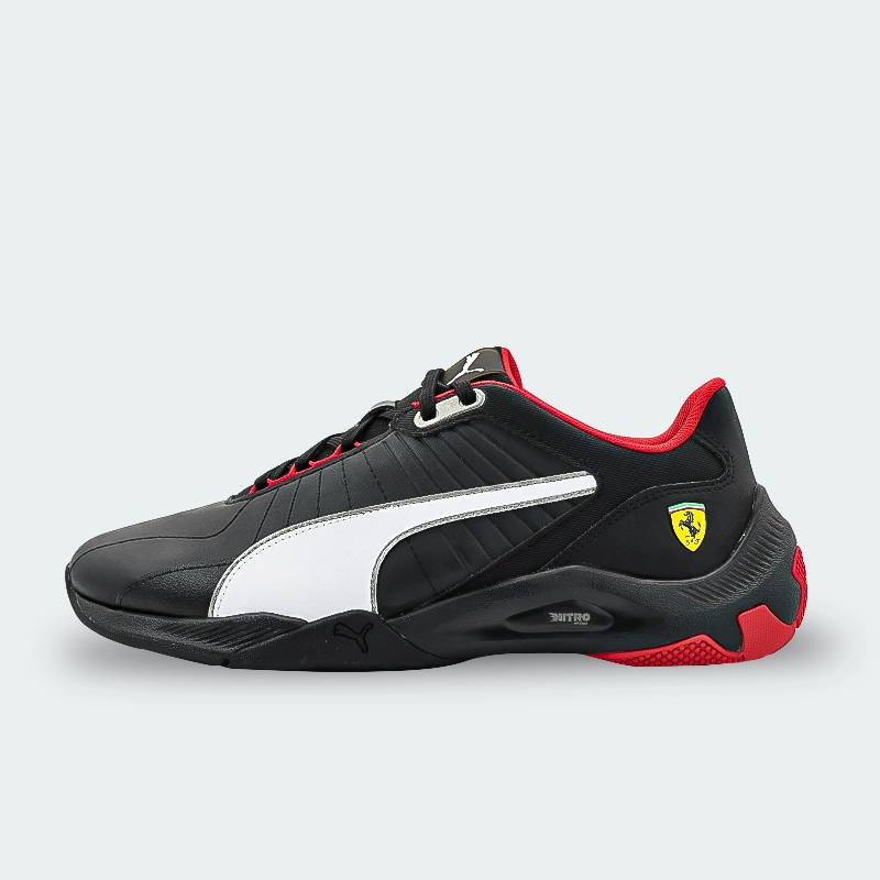 Tenis Puma Ferrari Kart Cat Hombre K06003