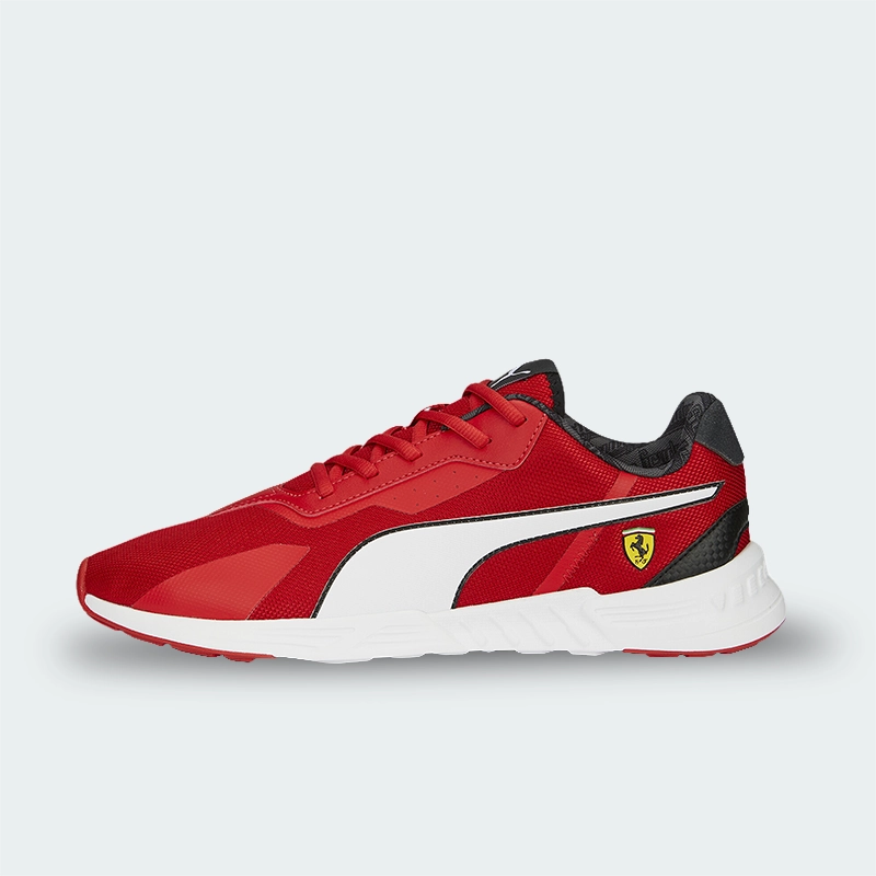 Tenis Puma Ferrari Tiburon Red Hombre K06006