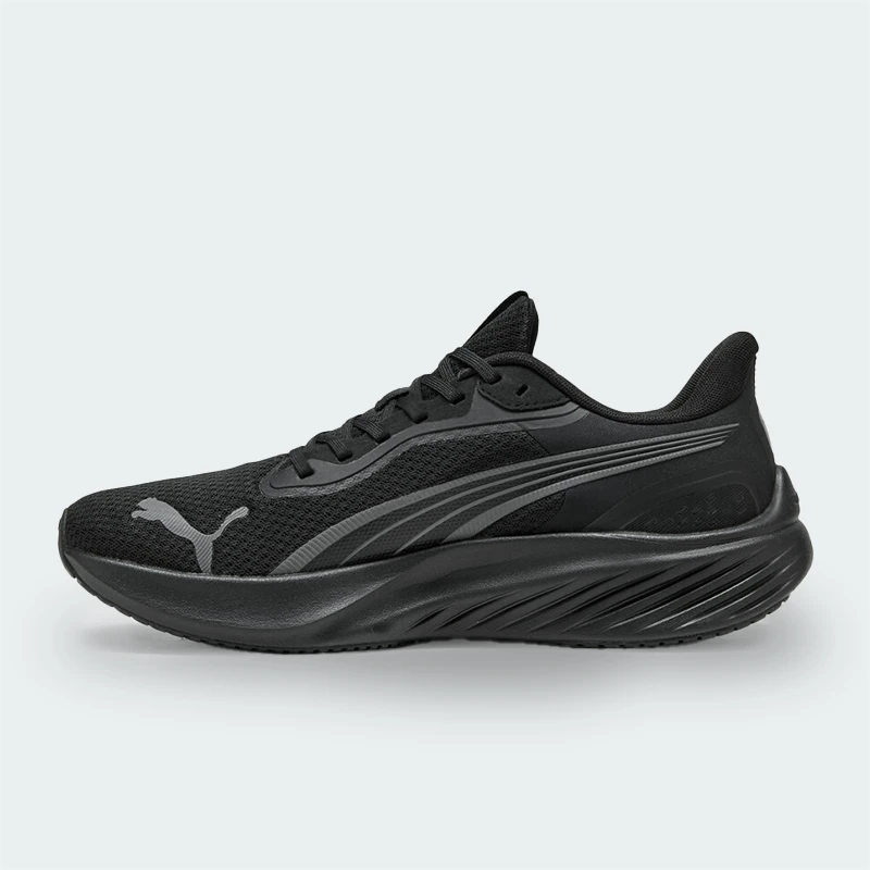 Tenis Puma Pounce Lite Negro Hombre K06047
