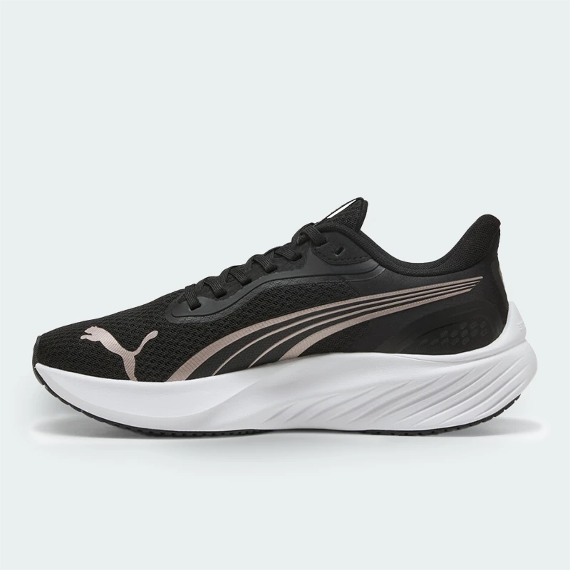 Tenis Puma Pounce Lite Negro Mujer K06048