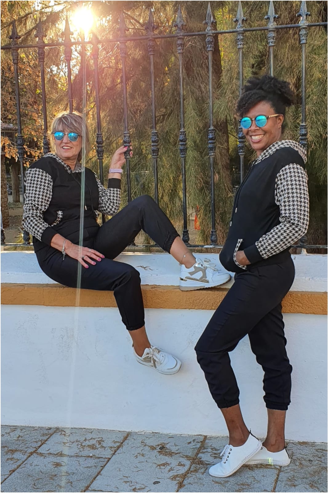 Sudadera mujer con capucha