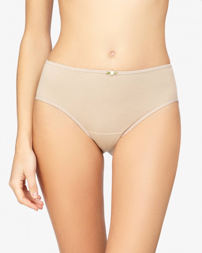 3267 Braguita midi algodón Avet Rose