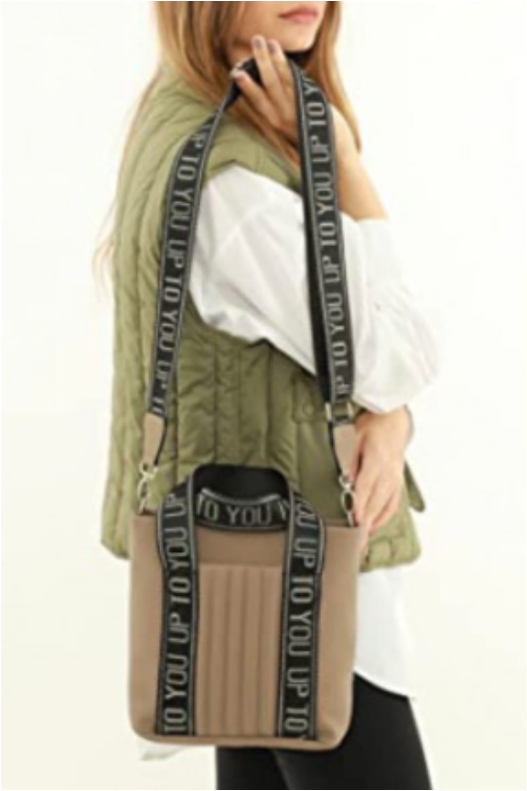 Bolso de hombro mujer