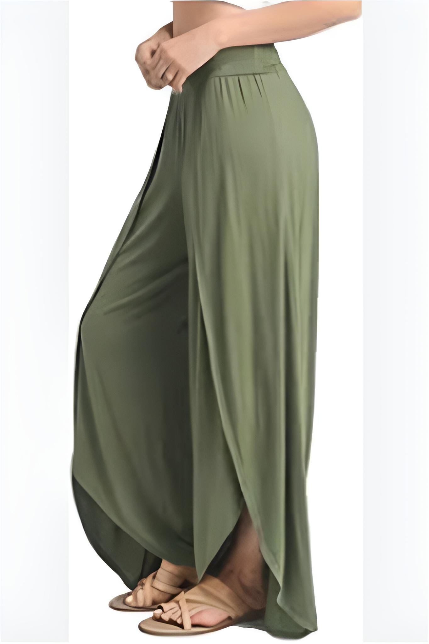 Pantalón mujer aladdin - Imagen 5