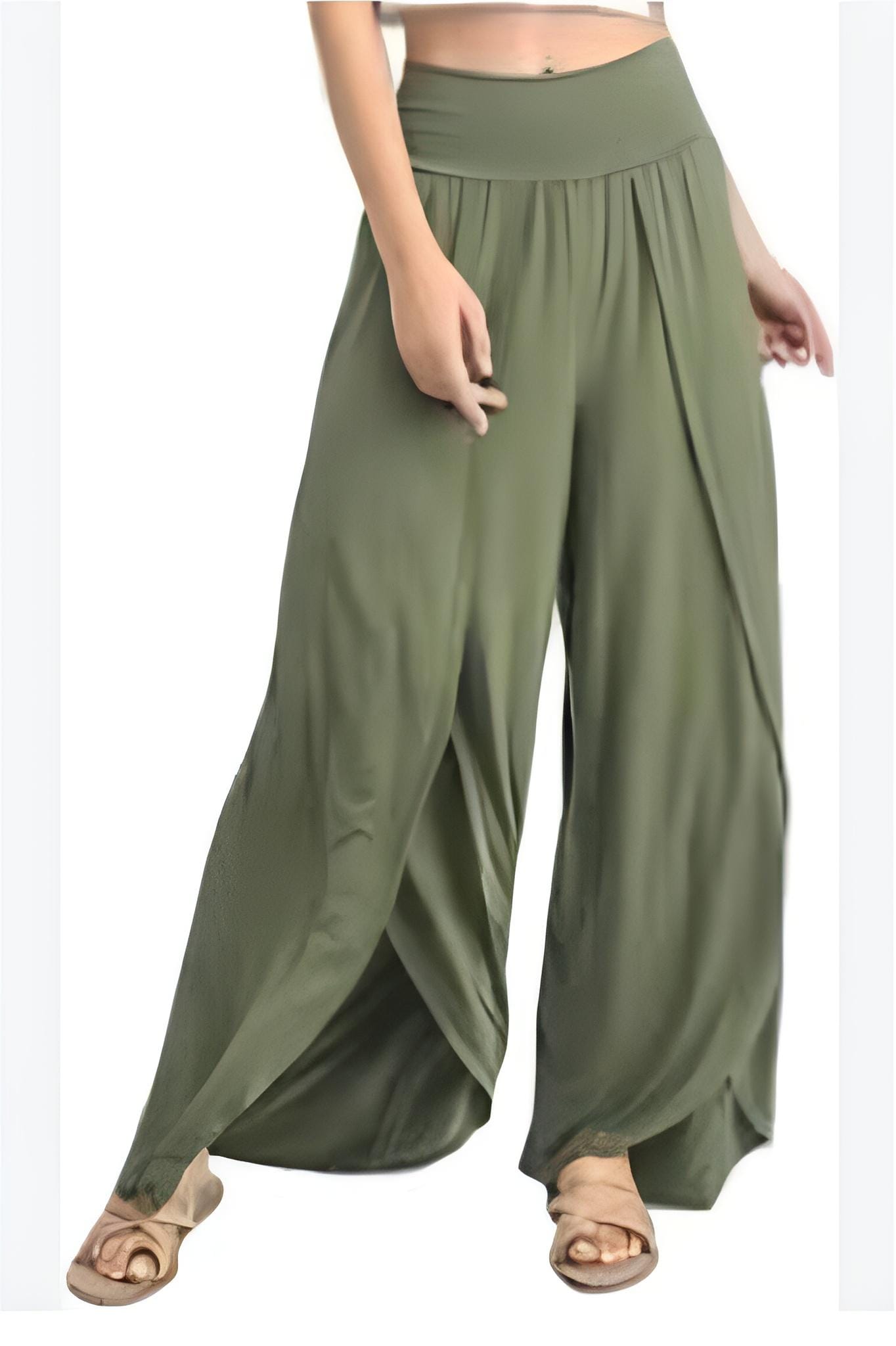 Pantalón mujer aladdin