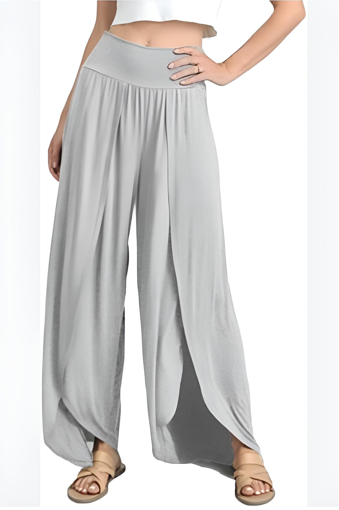 Pantalón mujer aladdin - Imagen 4