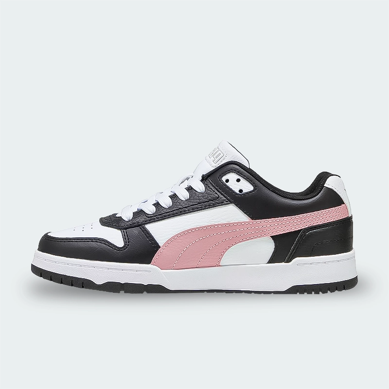 Tenis Puma RBD Game Low Black Dama K06054