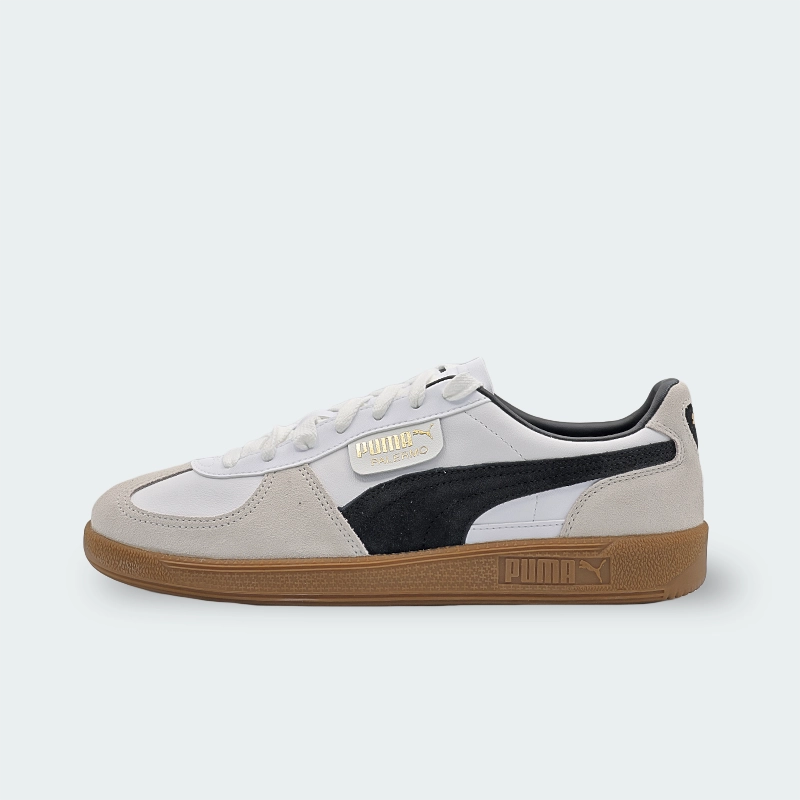 Tenis Puma Palermo Azul Hombre K06037