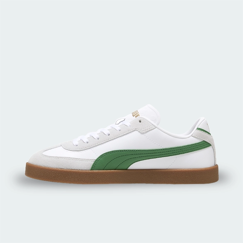 Tenis Puma Club Era White Hombre K05986