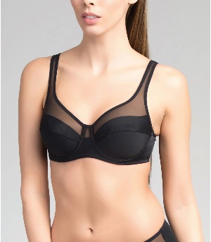 SUJETADOR DIM GENEROUS AD03983 CON AROS COPA B - Imagen 5