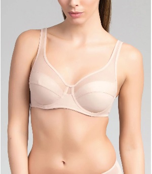SUJETADOR DIM GENEROUS AD03983 CON AROS COPA B - Imagen 3