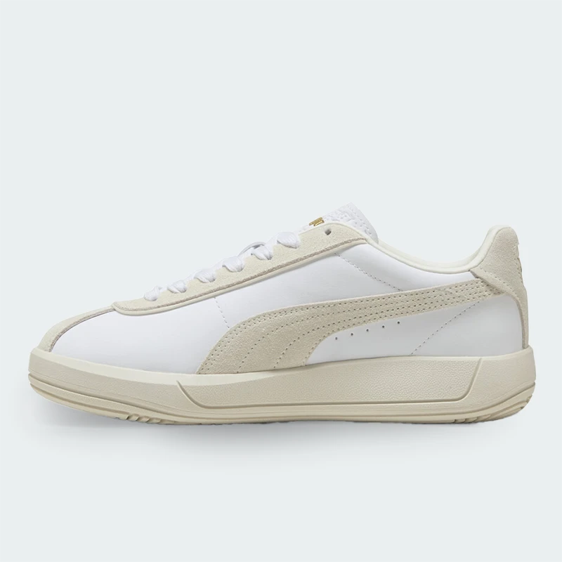 Tenis Puma Club Klassika Beige Mujer K05989
