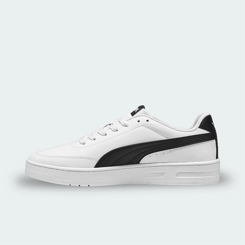 Tenis Puma Court Classic Clean Hombre K05992