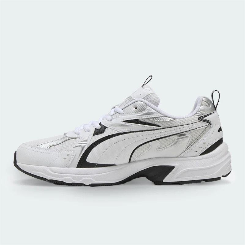 Tenis Puma Milenio Tech 2000 Blanco Hombre K06032