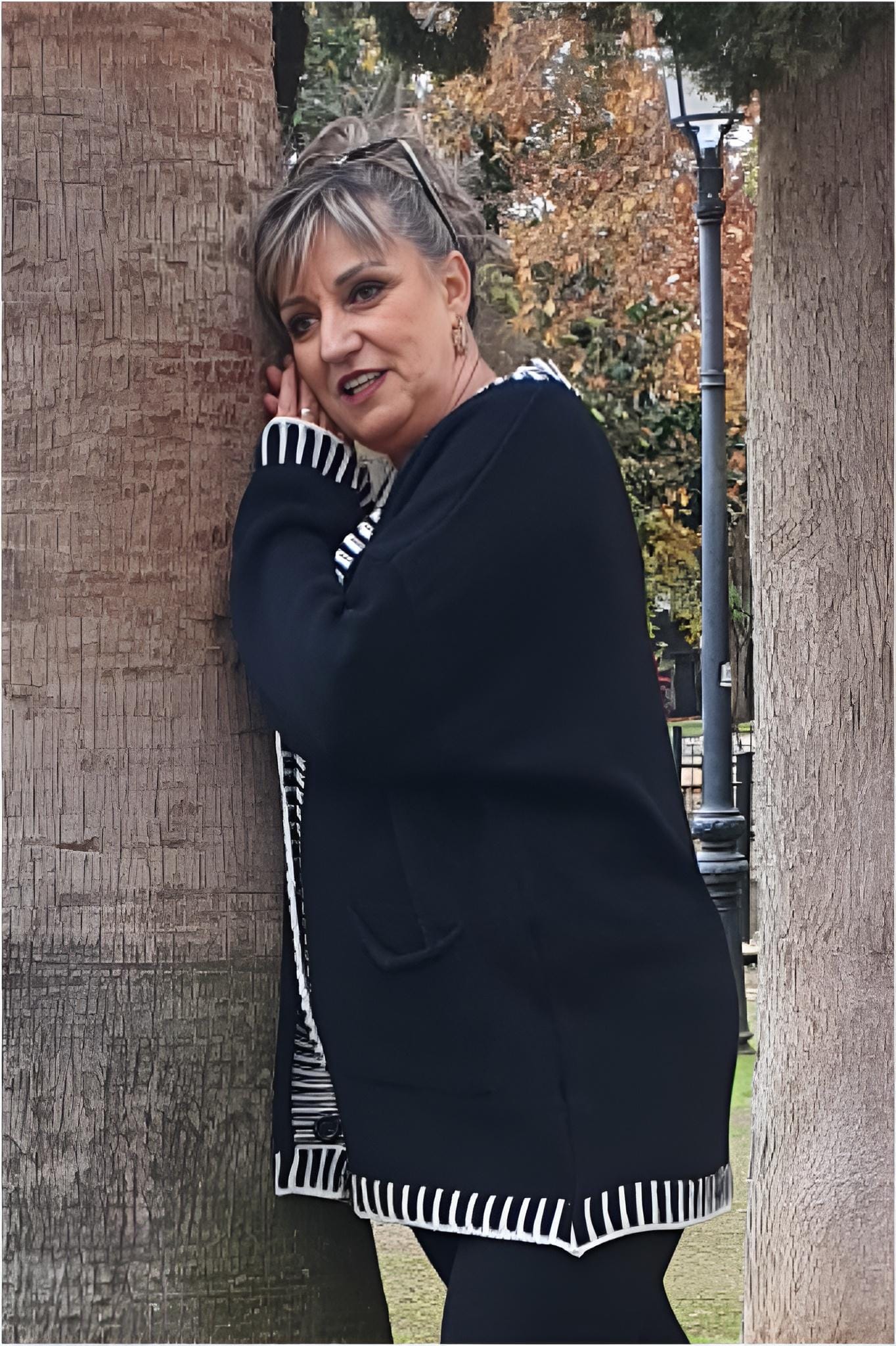 Conjunto mujer punto talla grande - Imagen 4