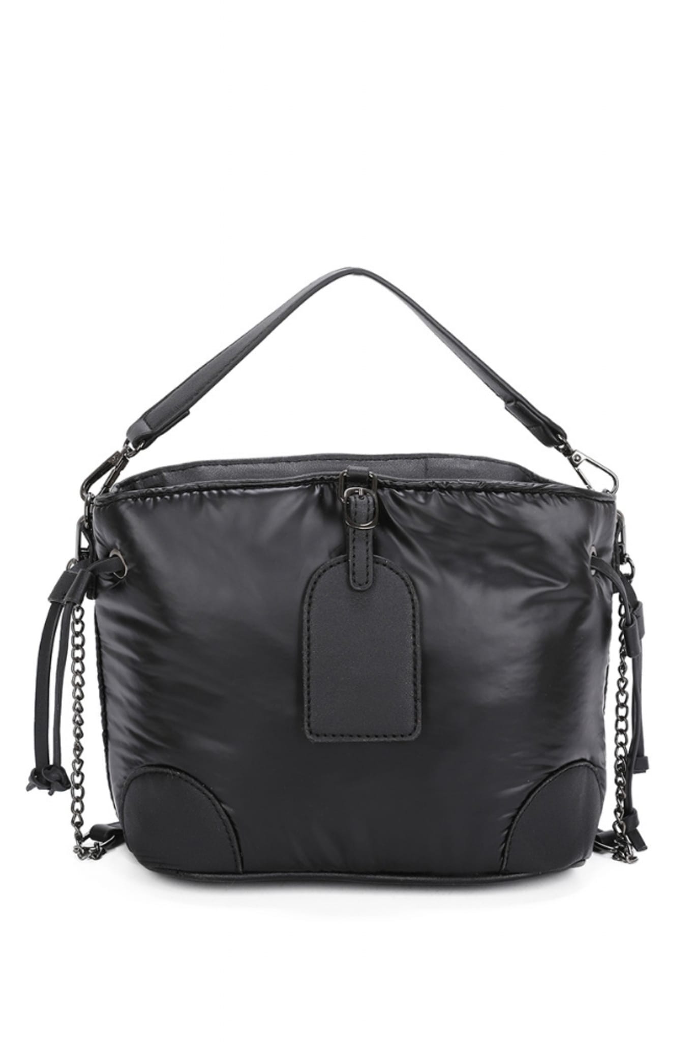 Bolso mujer acolchado pequeño - Imagen 6