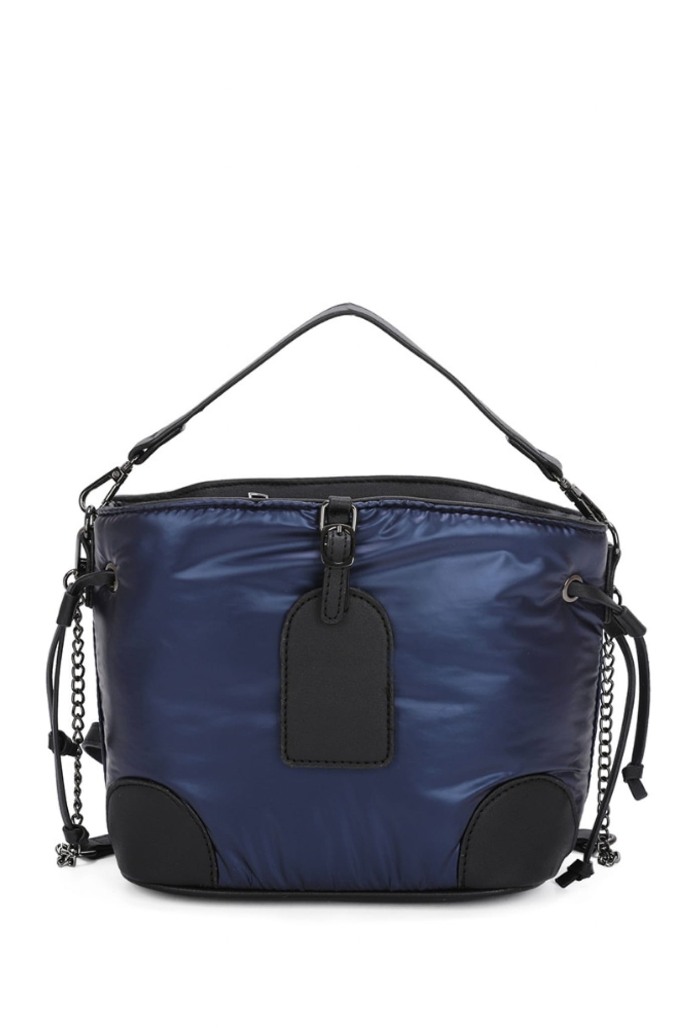 Bolso mujer acolchado pequeño - Imagen 7