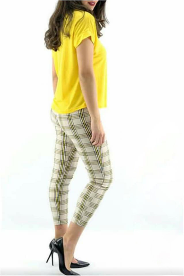 Malla mujer estampada