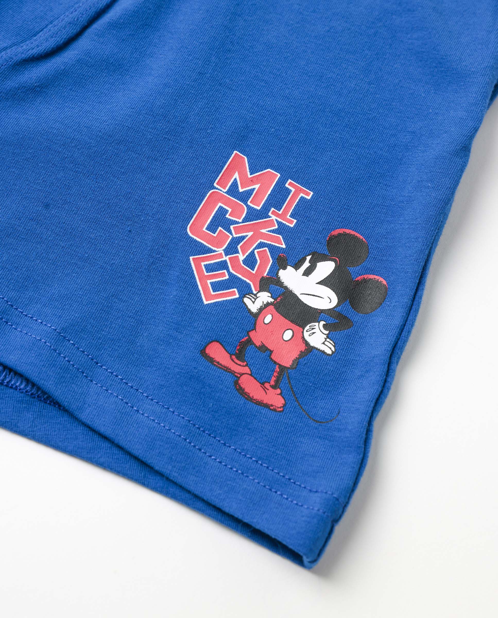 Pack de 2 Bóxers Hombre Mickey Mouse – Marca Admas - Imagen 3