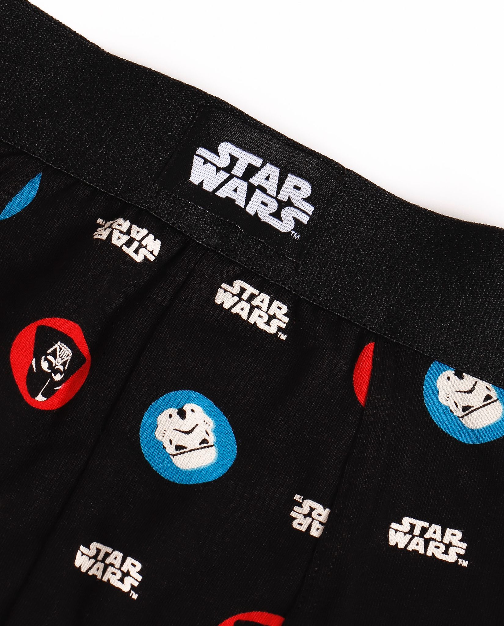 pack de 2 boxer de star wars modelo 48544
