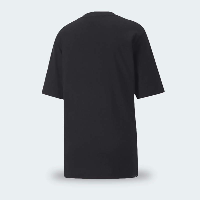 Camiseta Puma Brand Love Relaxed Unisex K05174