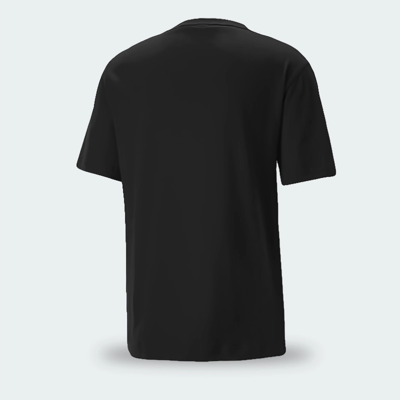 Camiseta Puma Ferrari Negro Hombre K05178