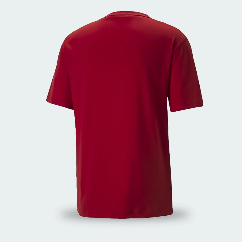 Camiseta Puma Ferrari Rojo Hombre K05180