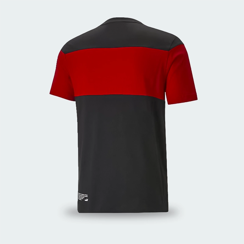 Camiseta Puma Ferrari Negro Hombre K05179