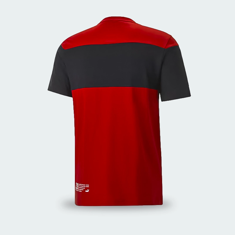 Camiseta Puma Ferrari Rojo Hombre K05181
