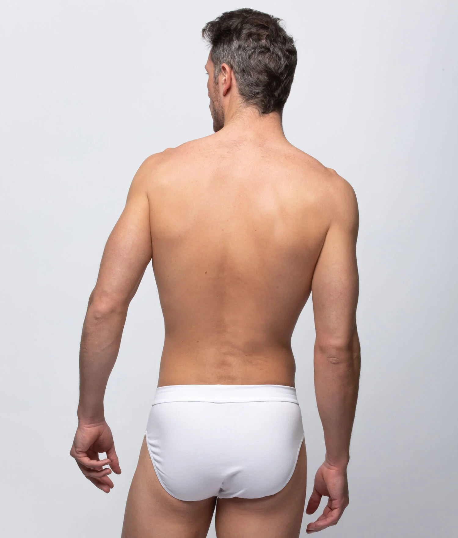 👔 Pack de 2 Slips Abanderado Modelo 5379 en Blanco: Elegancia, Comodidad y Calidad para el Hombre Exigente