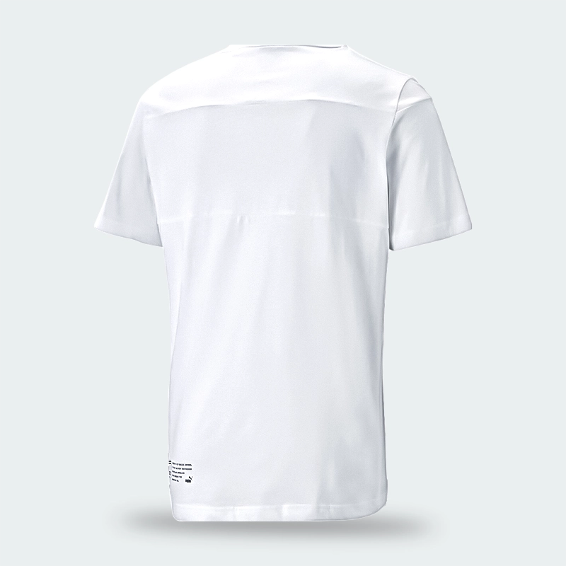 Camiseta Puma Solid Round Hombre K05188