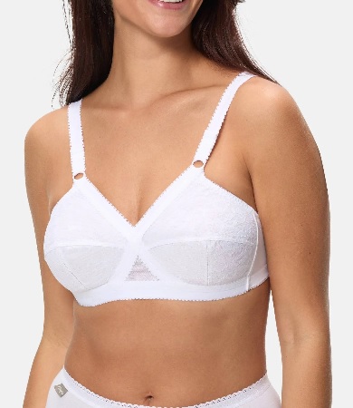 💫 Sujetador Playtex Cruzado Mágico 556 – Copa C | Soporte, confort y elegancia en una sola prenda 👙✨ - Imagen 7