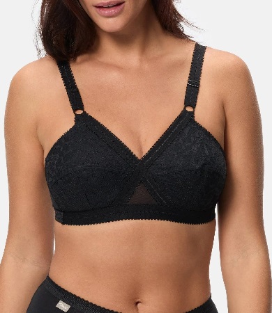 💫 Sujetador Playtex Cruzado Mágico 556 – Copa C | Soporte, confort y elegancia en una sola prenda 👙✨ - Imagen 4