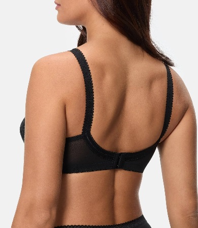 💫 Sujetador Playtex Cruzado Mágico 556 – Copa C | Soporte, confort y elegancia en una sola prenda 👙✨