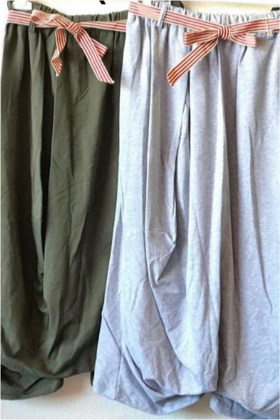 Pantalón mujer bombacho