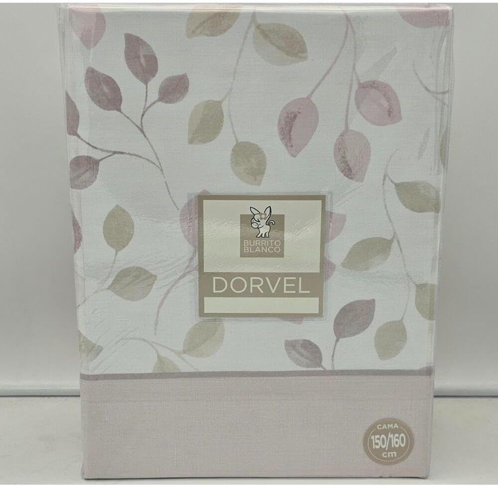 juego de sabana de verano para cama de 135 cm