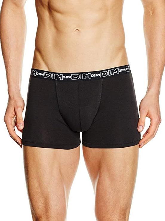 pack 2 boxer algodon dim ad06596 talla m y l