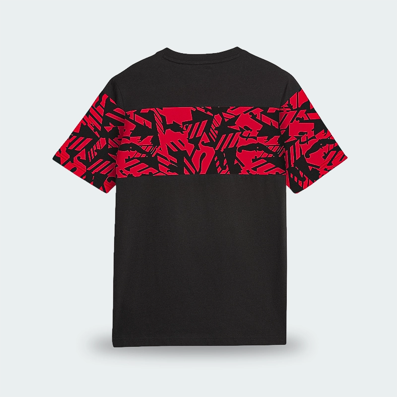 Camiseta Puma Mercedes Amg Camo Sds Hombre K05182