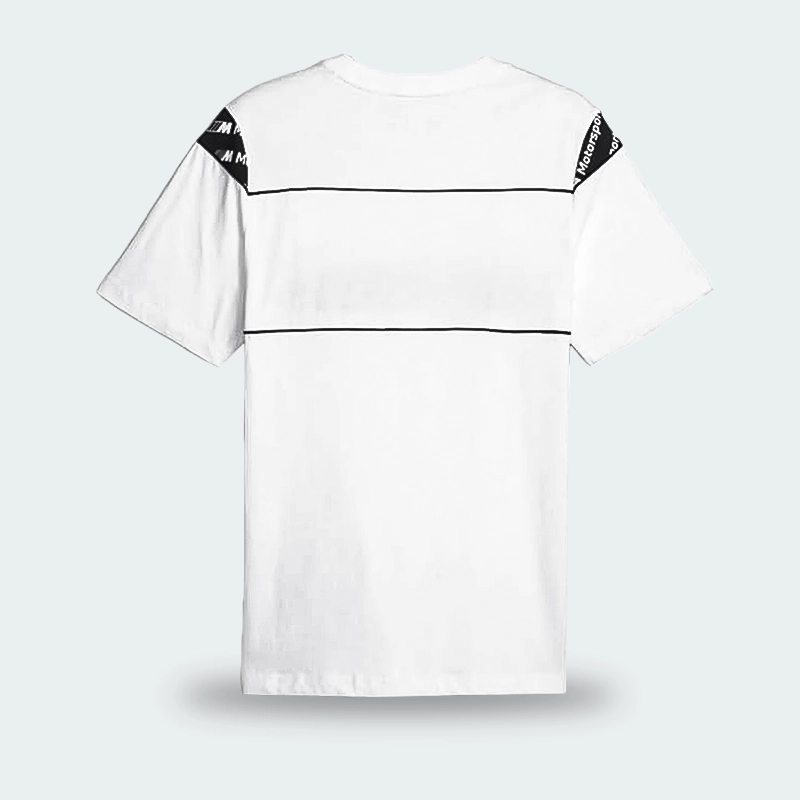 Camiseta Puma Round Neck Hombre K05187