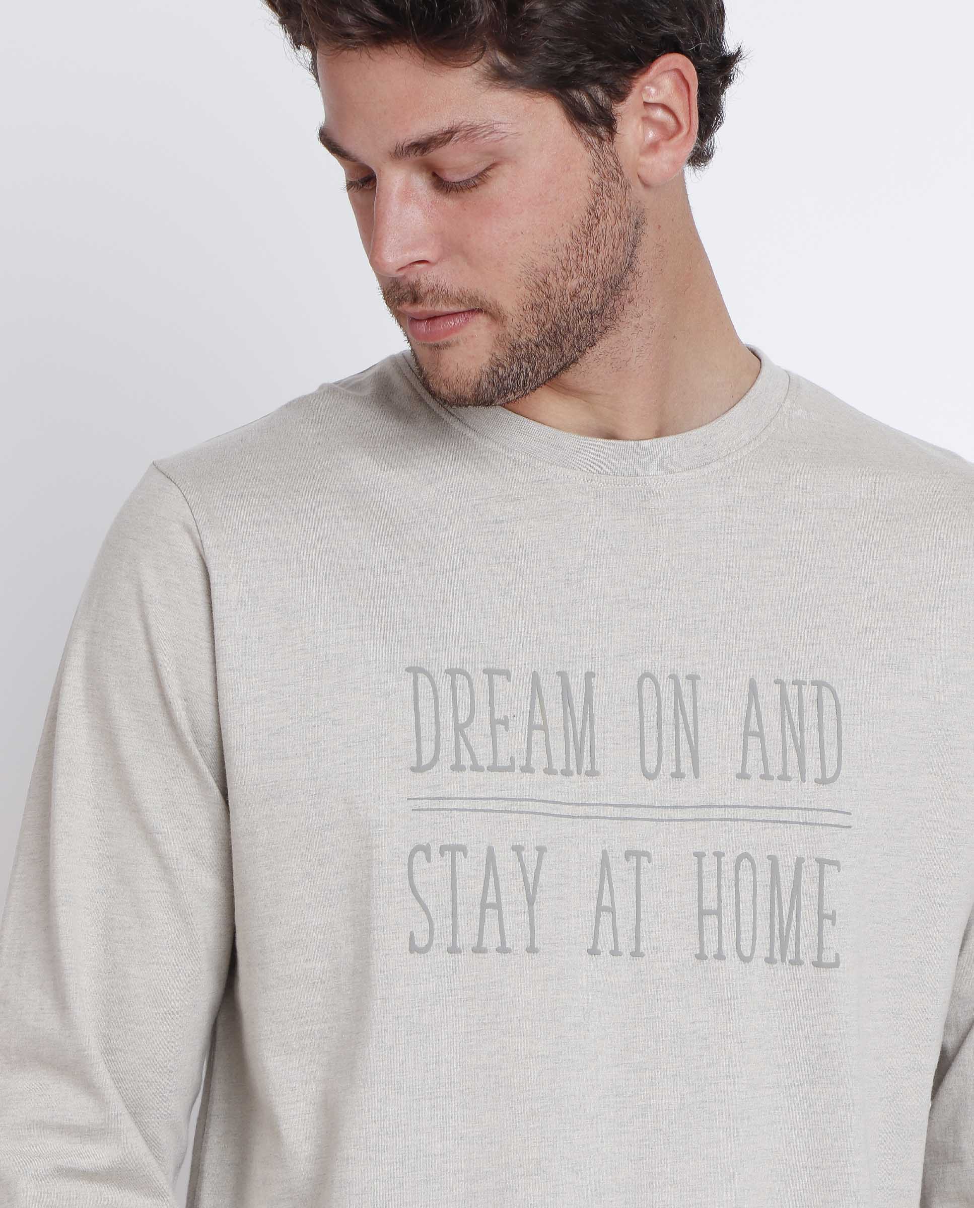 pijama hombre admas modelo 62519 - Imagen 3