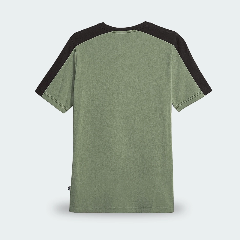 Camiseta Puma Essentials Block Tape Hombre K05176