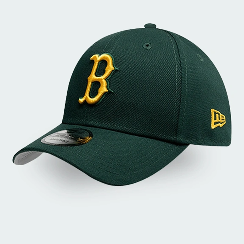 Gorra New Era Boston Red Sox 9FORTY Ajustable Verde K05259