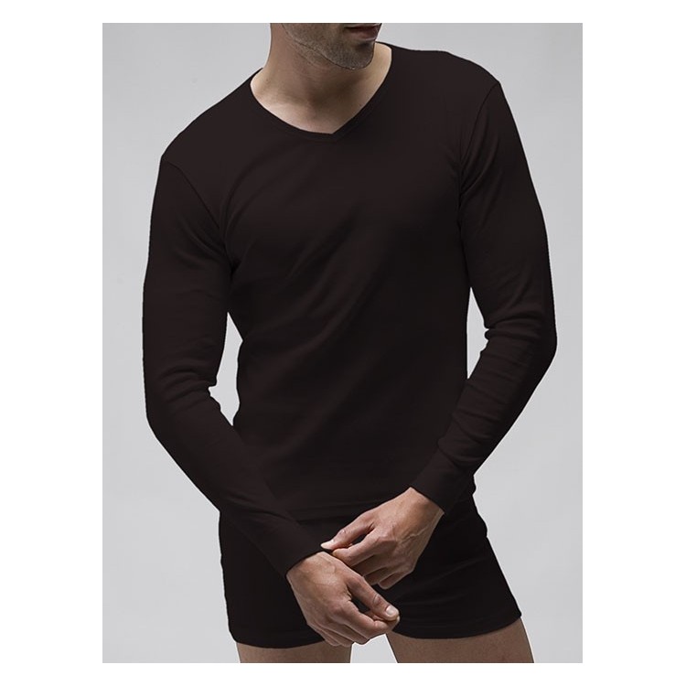 🔥 Camiseta Afelpada Térmica Hombre Rapife 7431 – El aliado perfecto contra el frío