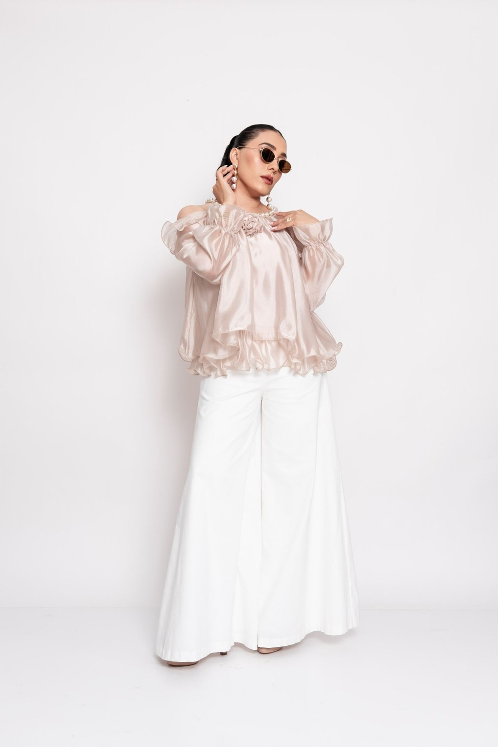 PALAZZO WHITE P07113