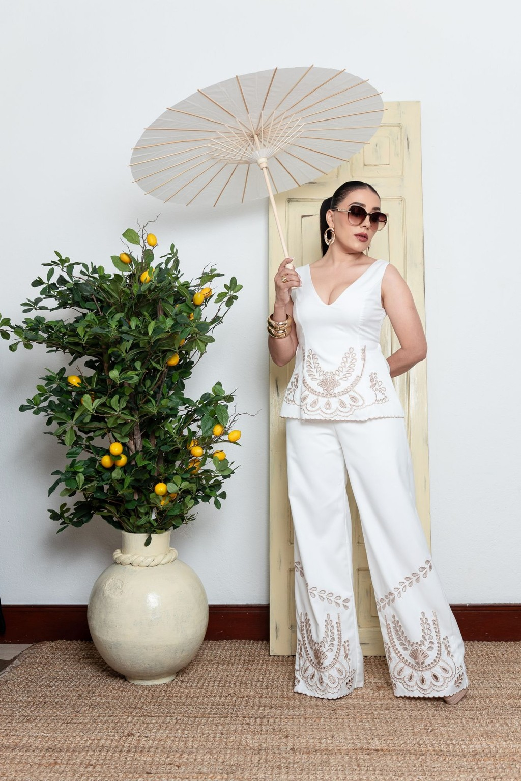 Conjunto White P06380