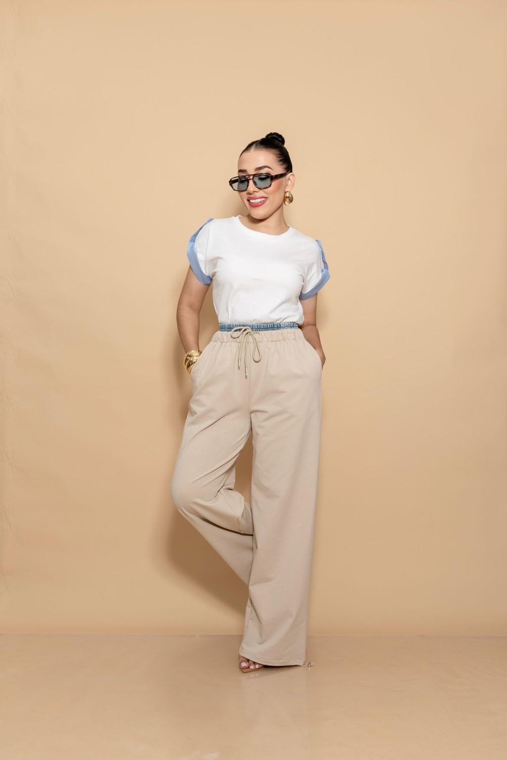 Pantalón Apricot P07184