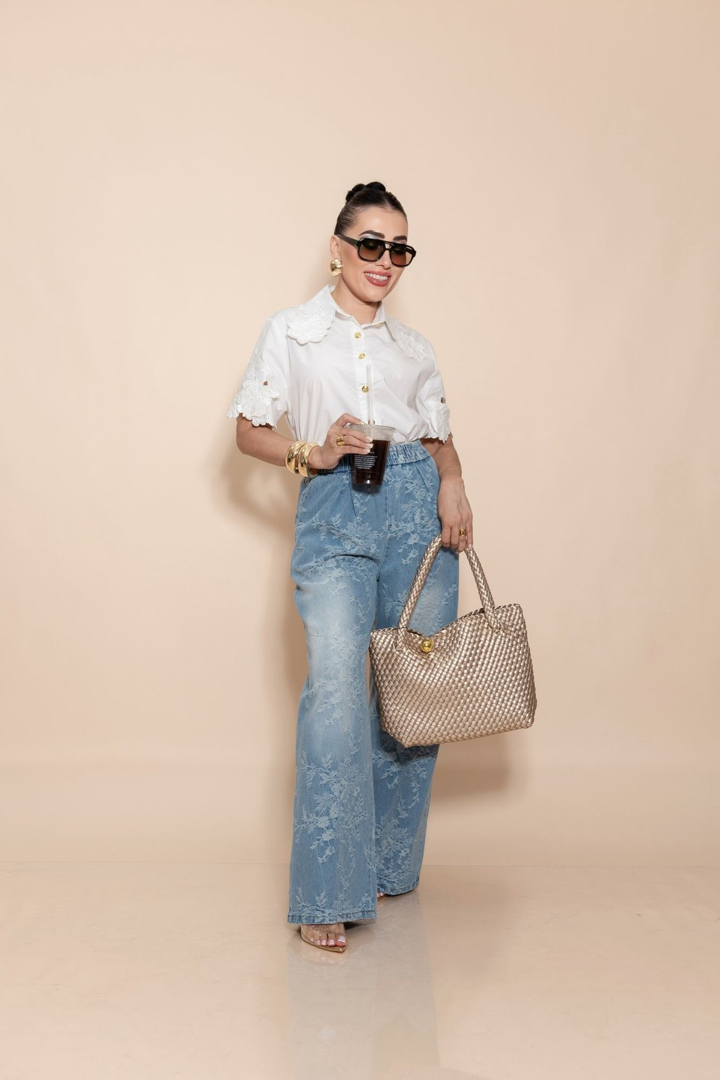 Pantalón Denim P07195