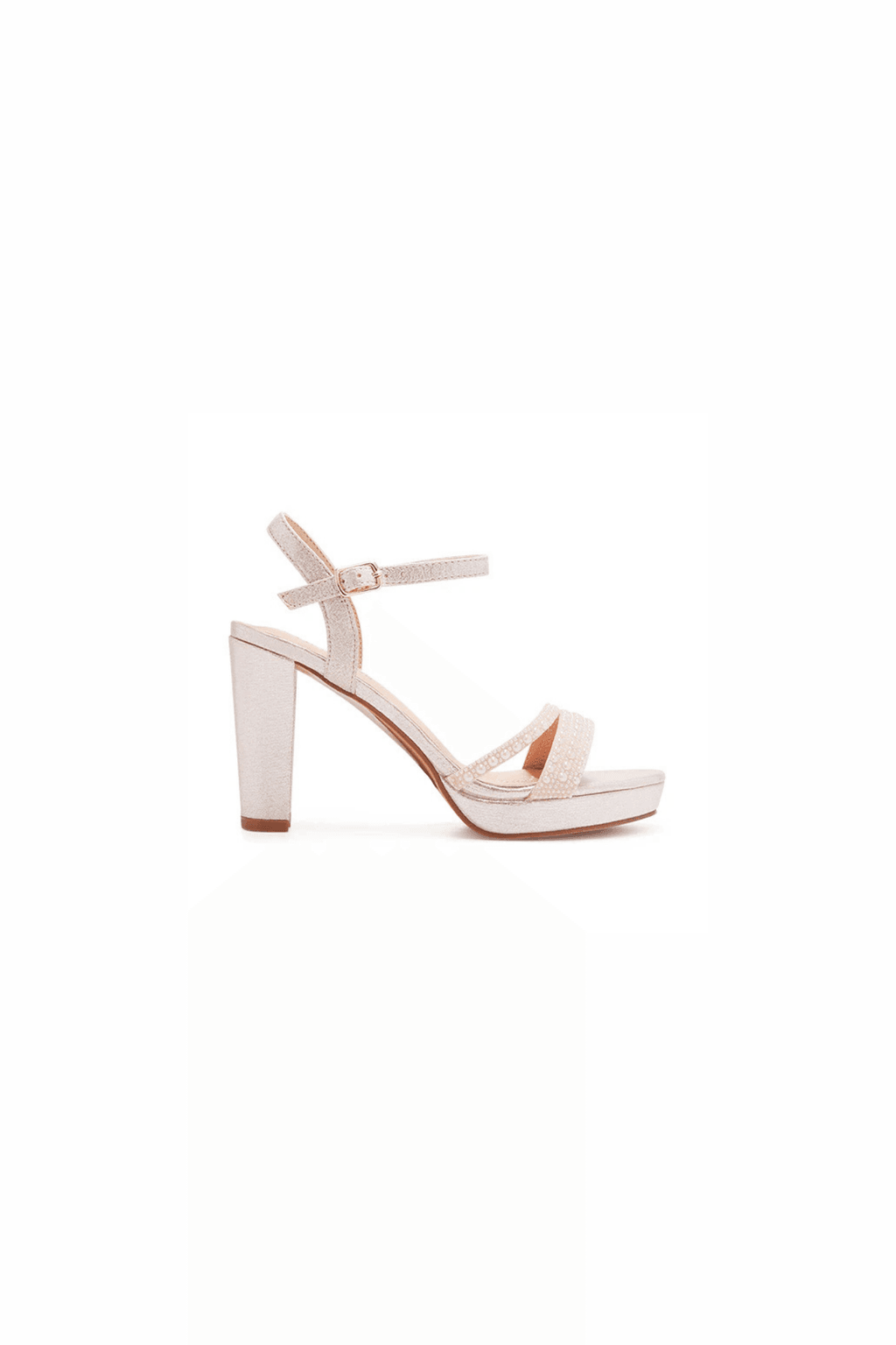 Sandalias Blush P07299