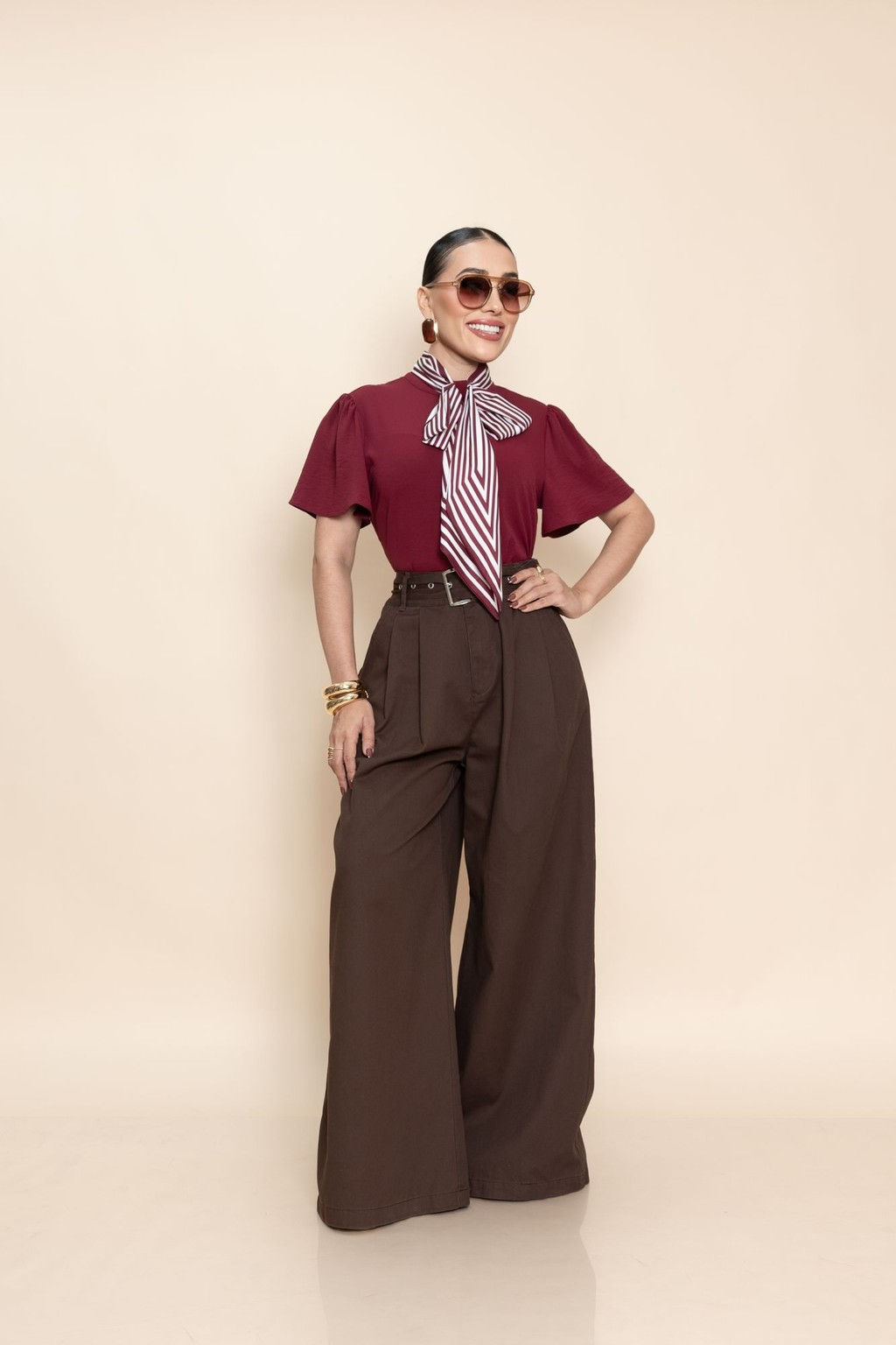 Pantalón Brown P07189